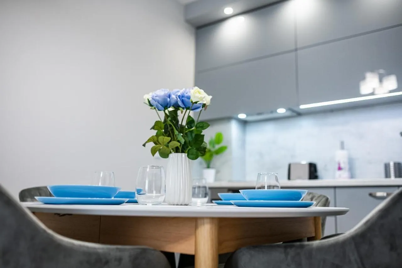 Brand New Downtown Apartment Varna Bulgarien