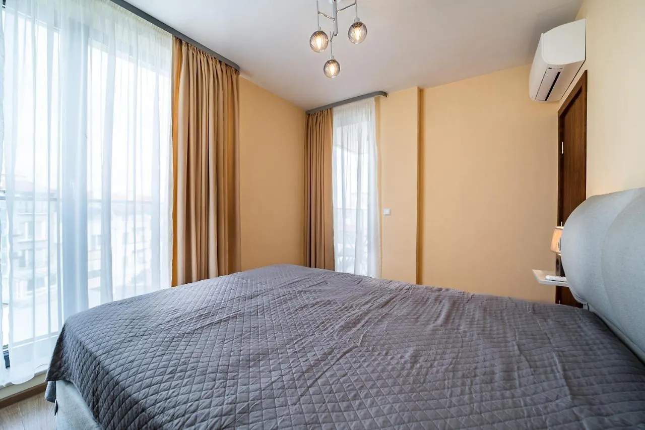 Brand New Downtown Apartment Varna Bulgarien