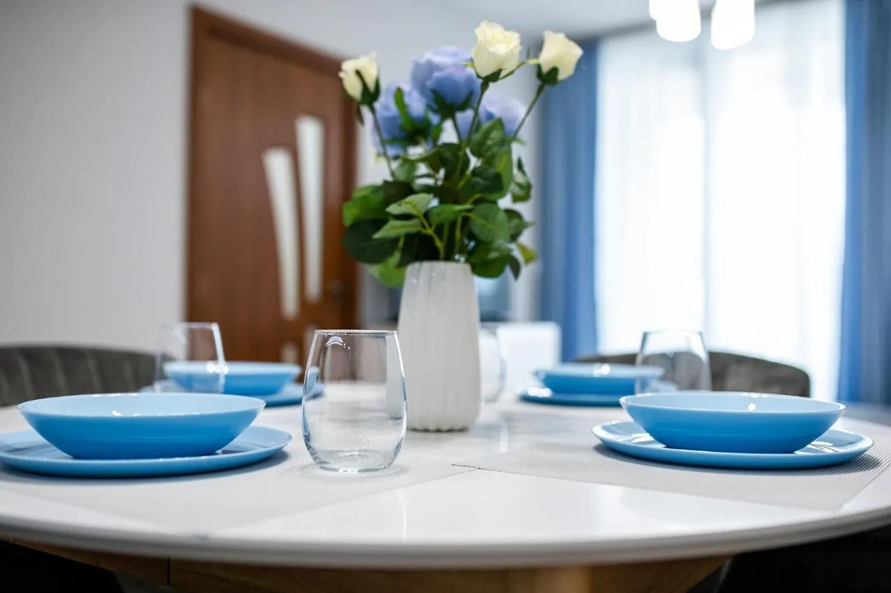 Brand New Downtown Apartment Varna 0*,