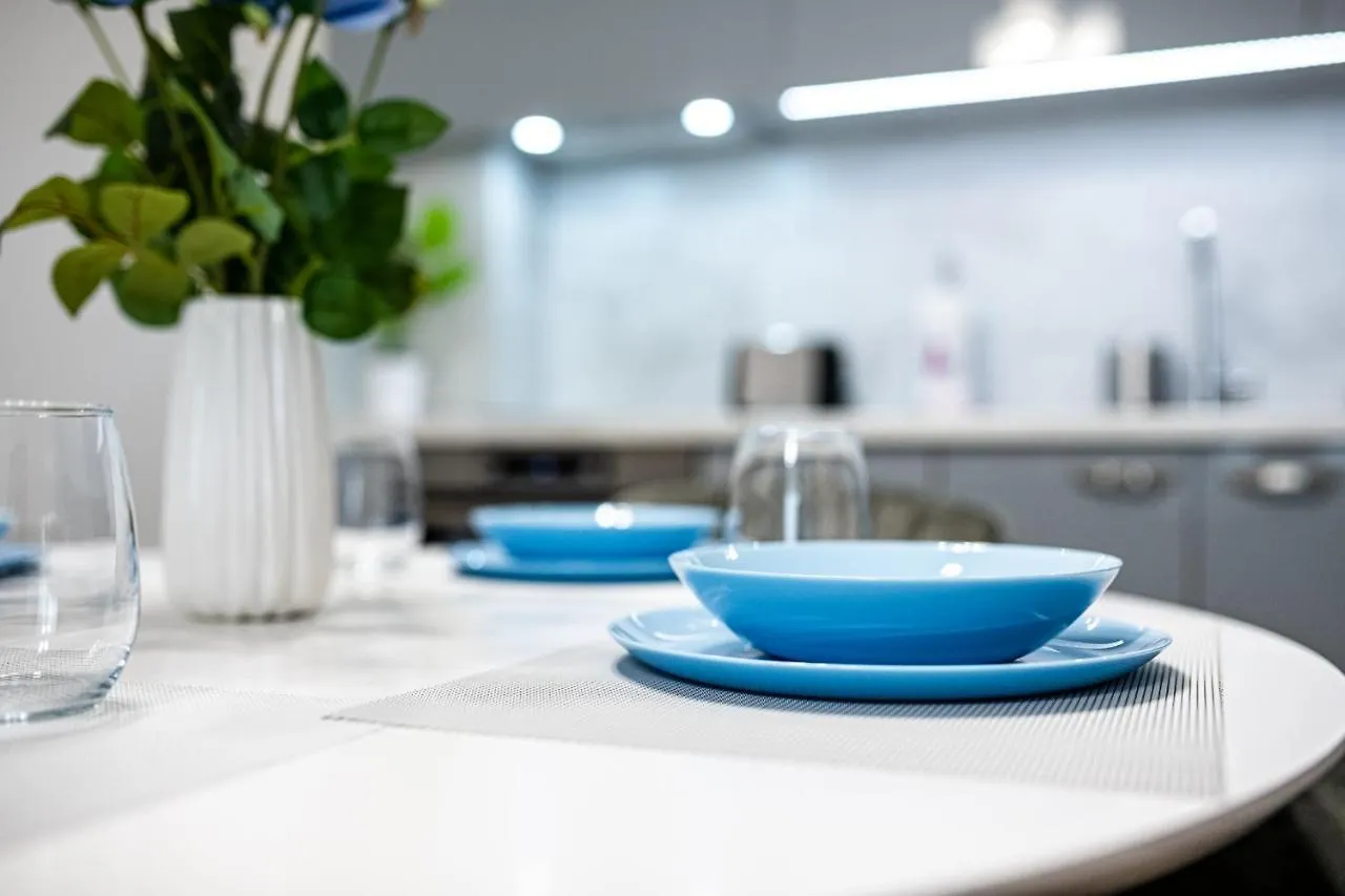 Brand New Downtown Apartment Varna