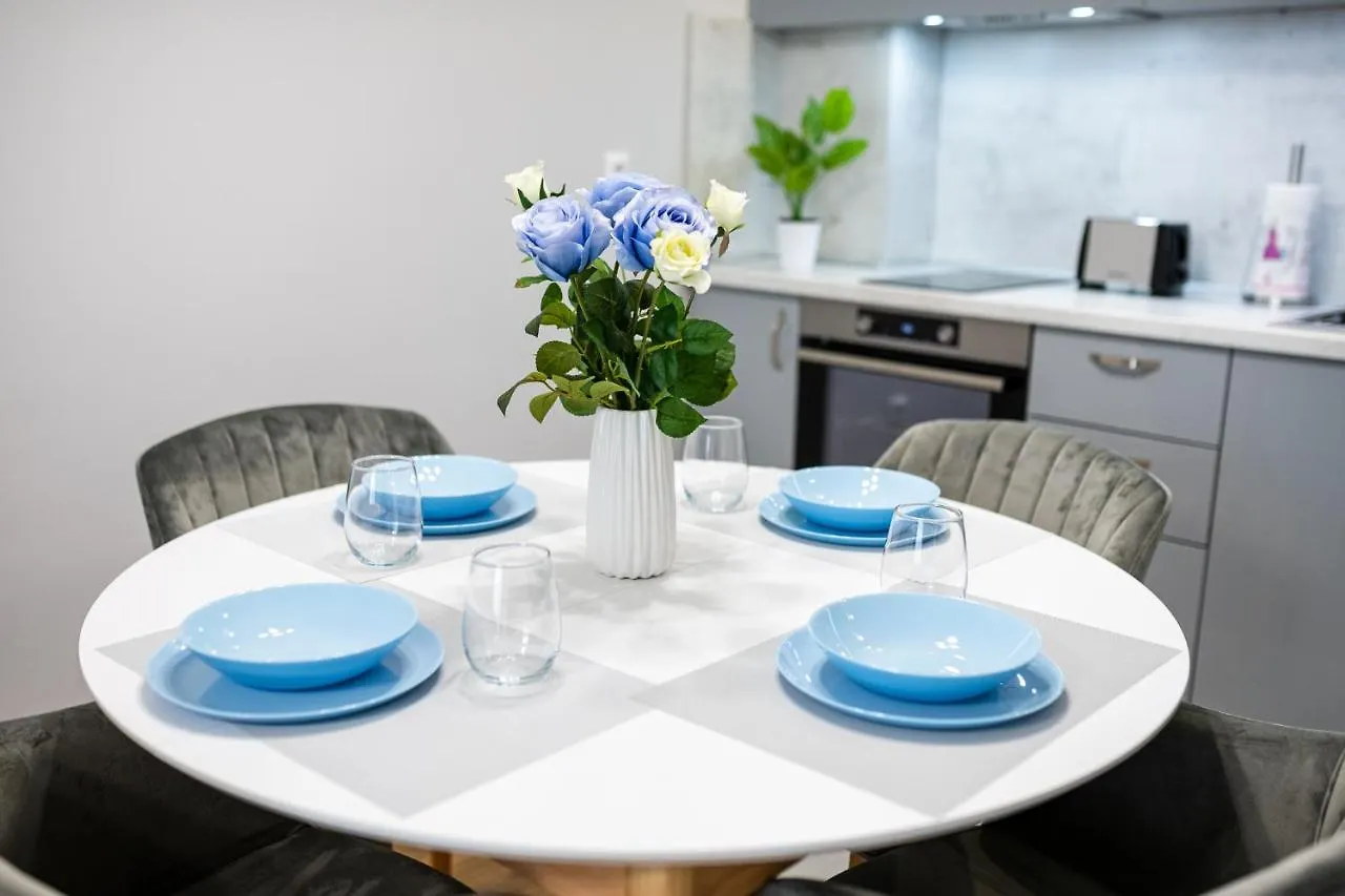 Brand New Downtown Apartment Varna 0*,
