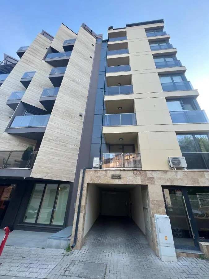 Brand New Downtown Apartment Varna 0*,  Bulgaria