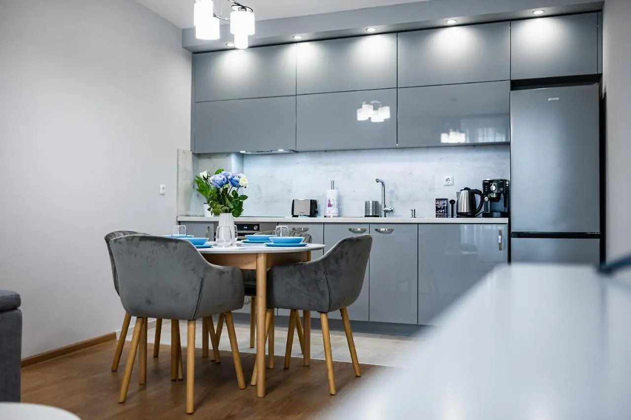 Brand New Downtown Apartment Varna Bulgaria